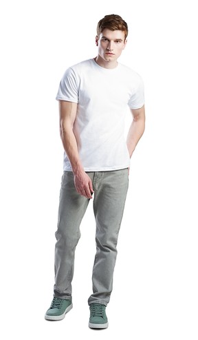 The Organic Cotton T-Shirt.