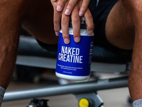 NAKED Creatine