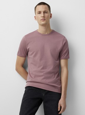 The Dressy pima jersey T-shirt.