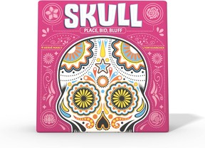Skull board game