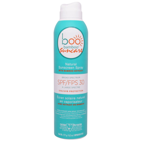 Boo Bamboo Adult Sunscreen Spray SPF 30