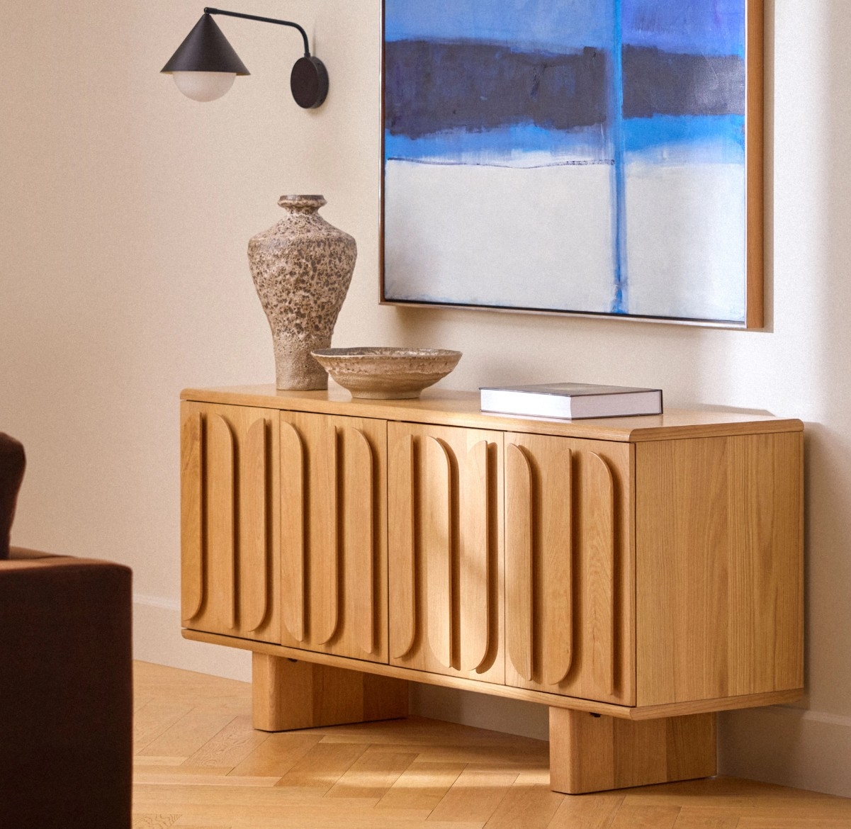  Ansel Sideboard.