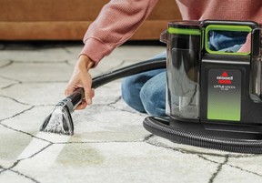 BISSELL Little Green Proheat Portable Deep Cleaner