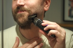 Some trimmers are more powerful than others.