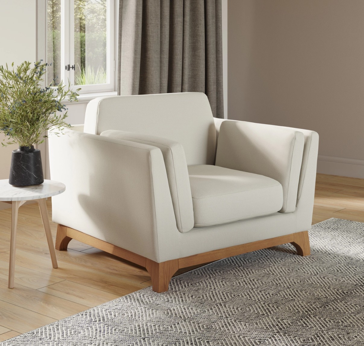  Ceni Lounge Chair.
