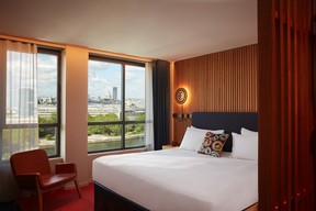 SO/ PARIS HOTEL - PARIS - FRANCE