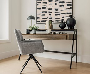 Jenson Home Office Desk