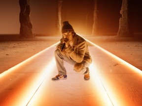 Justin Bieber (Photo credit: Spotify Stream On)
