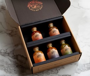 Lord's Hot Sauce
