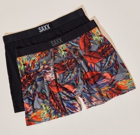 Saxx Men's Underwear Super Soft Boxer Brief