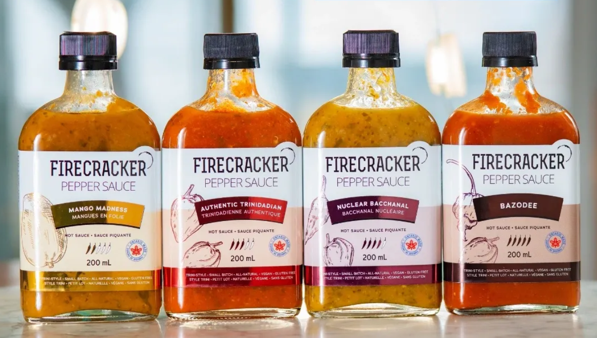  Firecracker Gift Set.