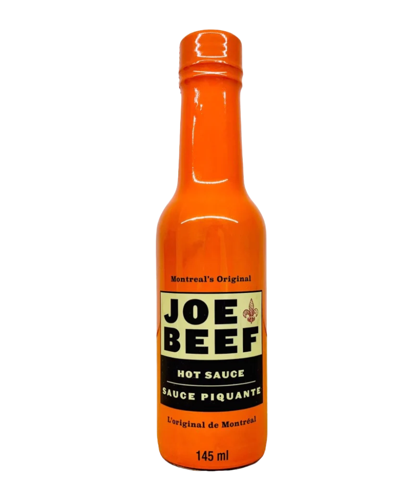  Hot Sauce.