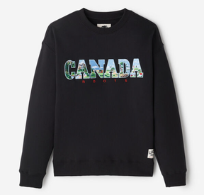 Greetings From Canada Crew that's made in Canada.