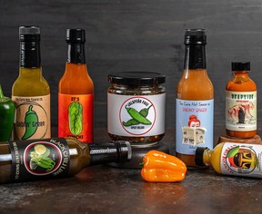 The Cure Hot Sauce Company