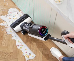 Tineco Floor ONE S5 Smart Cordless Wet-Dry Vacuum Cleaner