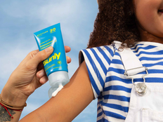Kids Mineral Sunscreen Spf 30