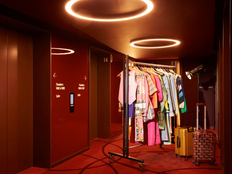 SO/ Paris: The chicest hotel for pampering, dining and shopping