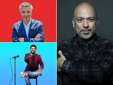 This week in top standup comedy across Canada.