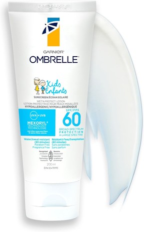 Ombrelle Kids Sunscreen Lotion SPF 60