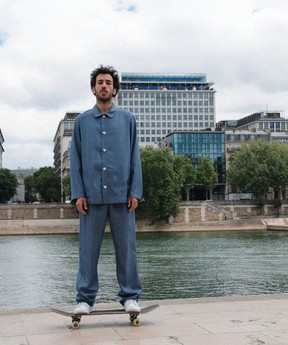SO/ x Tom Àdam - Loungewear Set