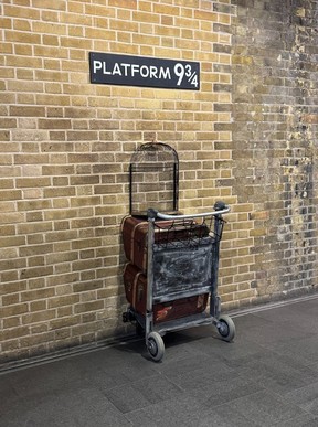 Kings Cross Station
