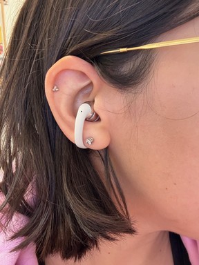 Shokz OpenDots One in ear