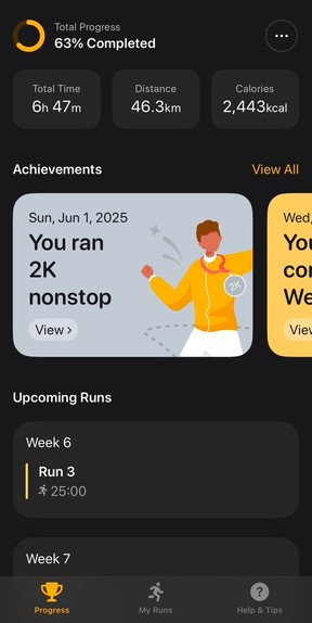 watch to 5k app screenshot