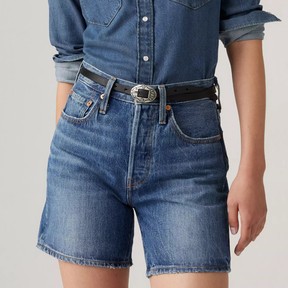 501® Mid Thigh Women's Shorts