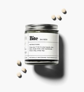 Bite Toothpaste Bits