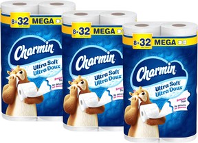 Charmin Toilet Paper, Ultra Soft