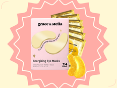 Grace & Stella Energizing Eye Masks sale