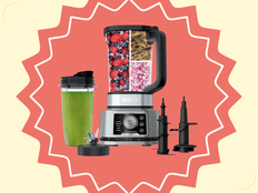 Save 30 per cent on this Ninja blender.