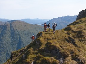 Real-world testing of Helly Hansen's latest technical hiking apparel.