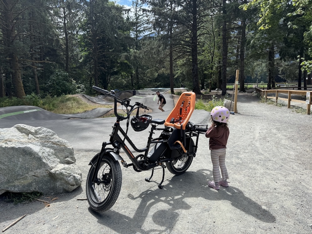  The RadWagon 5 makes it an adventure to get to the adventure.
