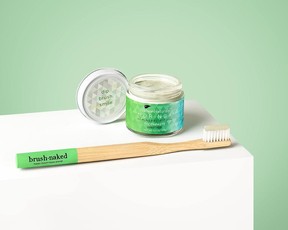 Nelson Naturals Moringa Mineral Rich Toothpaste