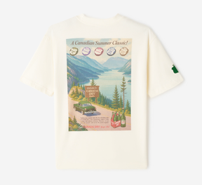 Canada Dry X Roots T-Shirt.