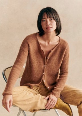 Sezane Gaspard Cardigan