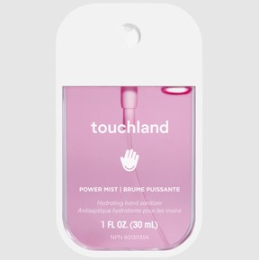 Touchland Power Mist Hydrating Hand Sanitizer