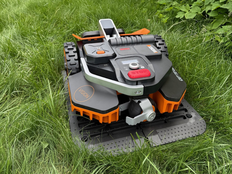 Worx Landroid Vision Robot Lawn Mower review