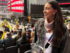 what to pack for a summer concert