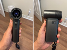 JisuLife Ultra2 Handheld Fan review`