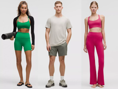Best deals from lululemon's summer sale.