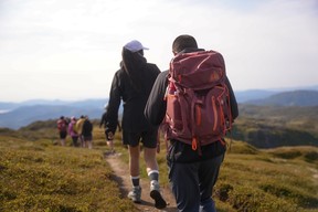 Relay Backpack RECCO