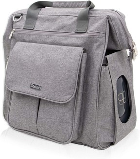 bbluv - Metro - Convertible Diaper Backpack
