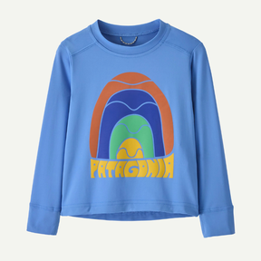 Patagonia Baby Long-Sleeved Capilene Silkweight T-Shirt