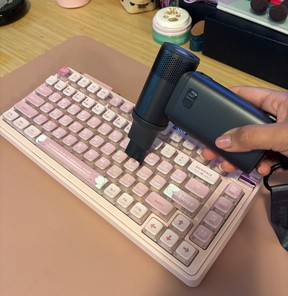 JisuLife Ultra2 Handheld Fan review