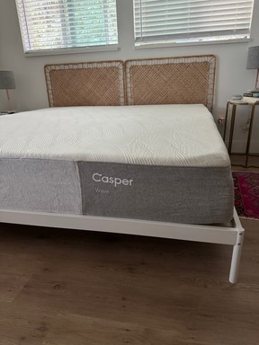 Wave Hybrid Snow Mattress