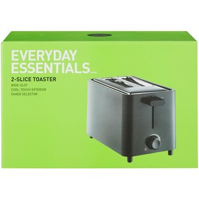 Everyday Essentials 2-Slice Toaster