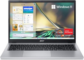 Acer Aspire 3 15.6-inch Laptop.