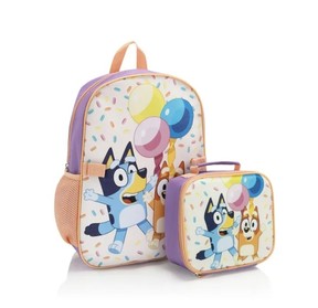 Bluey 2pc Backpack & Lunch Bag